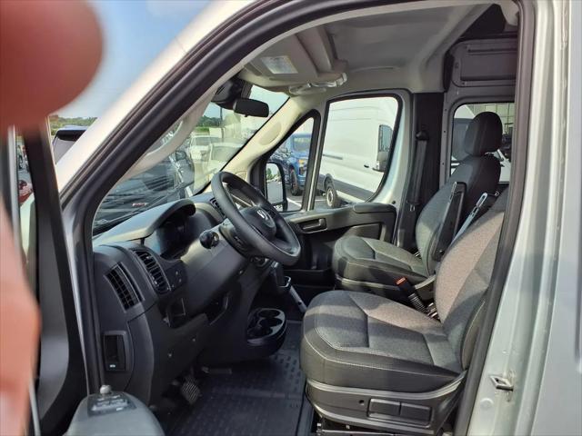 2023 Ram ProMaster Window Van High Roof 159 WB EXT