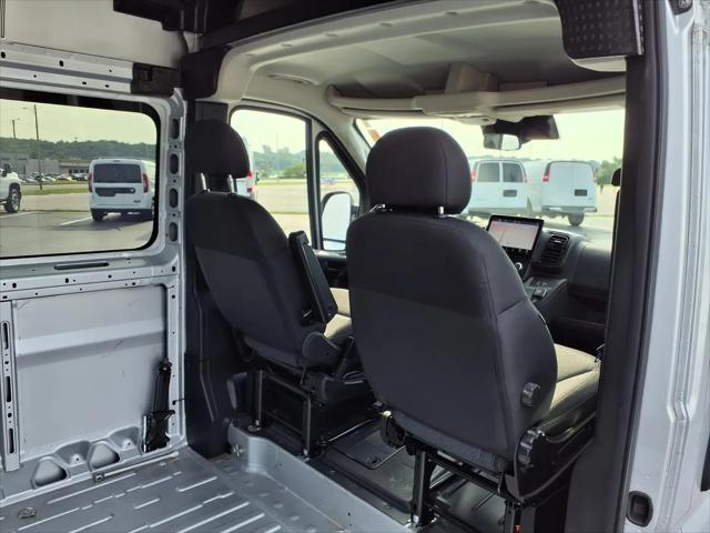 2023 Ram ProMaster Window Van High Roof 159 WB EXT