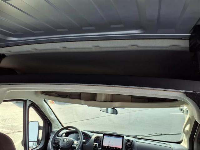 2023 Ram ProMaster Window Van High Roof 159 WB EXT