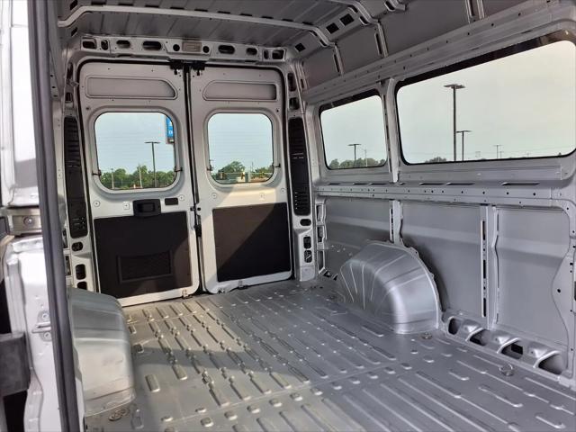 2023 Ram ProMaster Window Van High Roof 159 WB EXT
