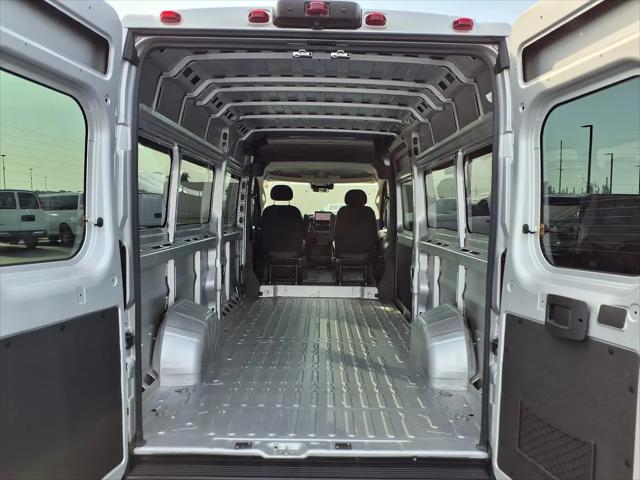 2023 Ram ProMaster Window Van High Roof 159 WB EXT