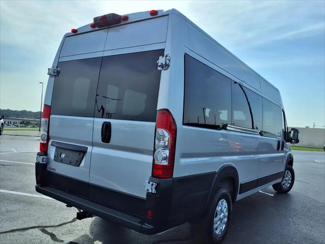 2023 Ram ProMaster Window Van High Roof 159 WB EXT