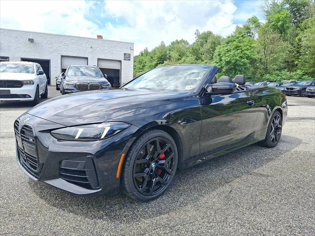 2025 BMW M4 xDrive