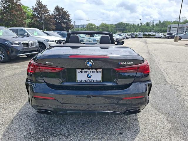 2025 BMW M4 xDrive