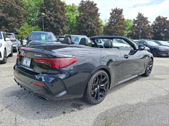 2025 BMW M4 xDrive