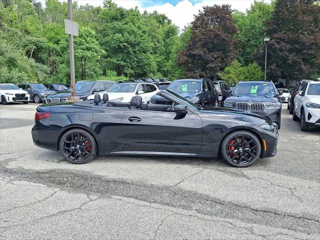 2025 BMW M4 xDrive