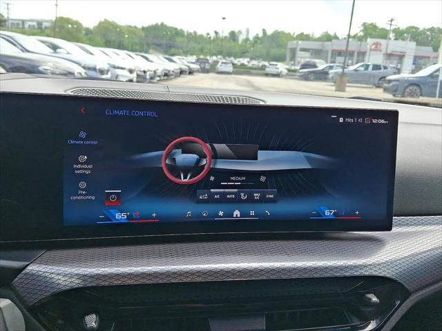 2025 BMW M4 xDrive