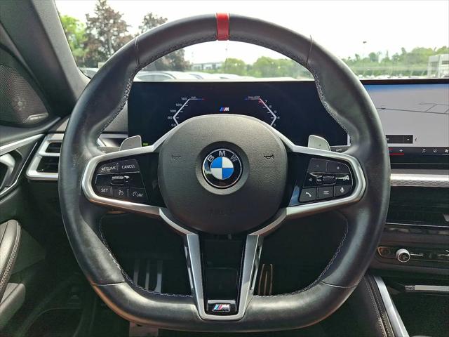 2025 BMW M4 xDrive