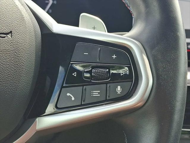 2025 BMW M4 xDrive