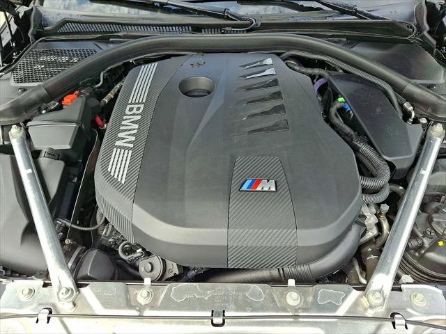 2025 BMW M4 xDrive