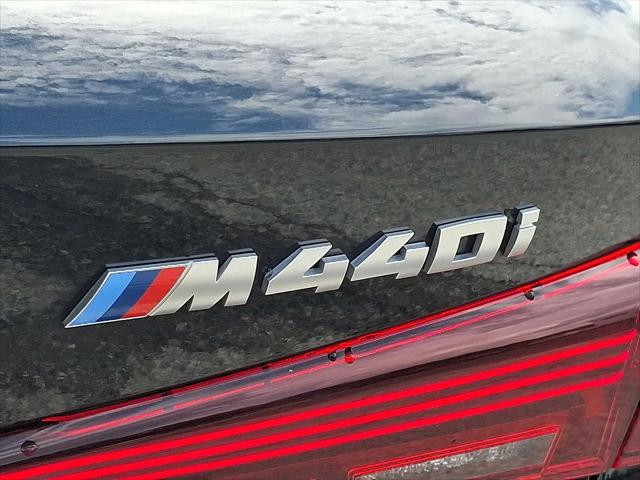2025 BMW M4 xDrive