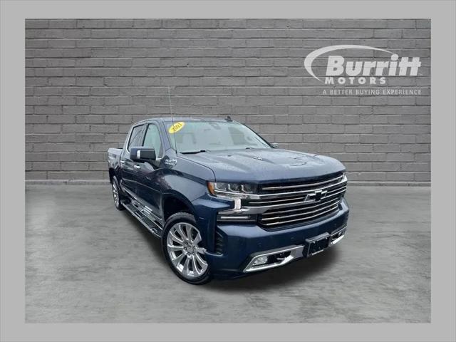 2021 Chevrolet Silverado 1500 4WD Crew Cab Short Bed High Country for sale in Oswego, NY