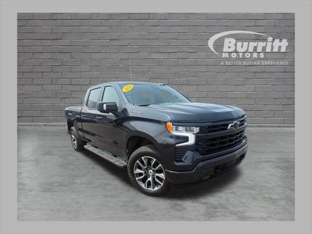 2024 Chevrolet Silverado 1500 RST for sale in Oswego, NY