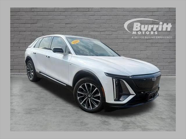 2024 Cadillac iQ Sport w/1SF for sale in Oswego, NY