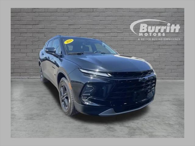 2024 Chevrolet Blazer AWD 3LT for sale in Oswego, NY