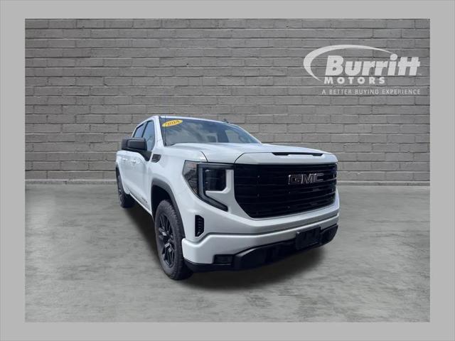 2024 GMC Sierra 1500 4WD Crew Cab Short Box Elevation with 3VL for sale in Oswego, NY