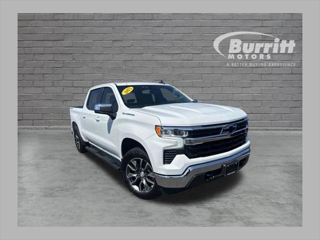 2023 Chevrolet Silverado 1500 4WD Crew Cab Short Bed LT with 2FL for sale in Oswego, NY