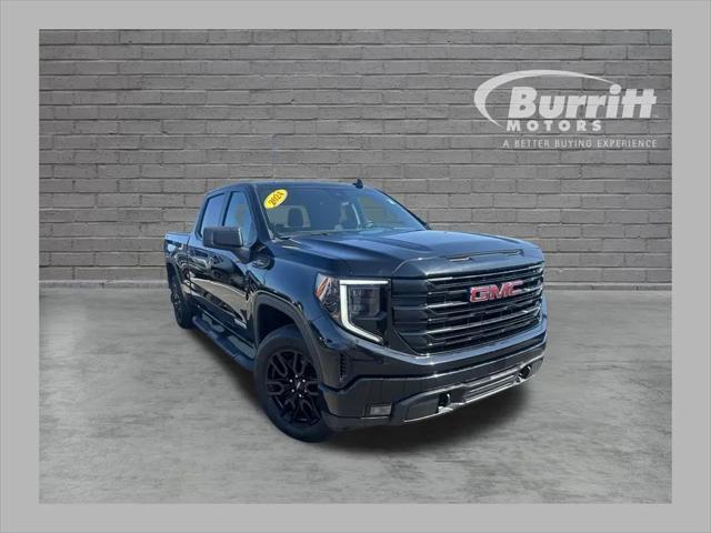 2024 GMC Sierra 1500 Elevation for sale in Oswego, NY