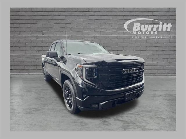 2023 GMC Sierra 1500 4WD Double Cab Standard Box Elevation with 3VL for sale in Oswego, NY