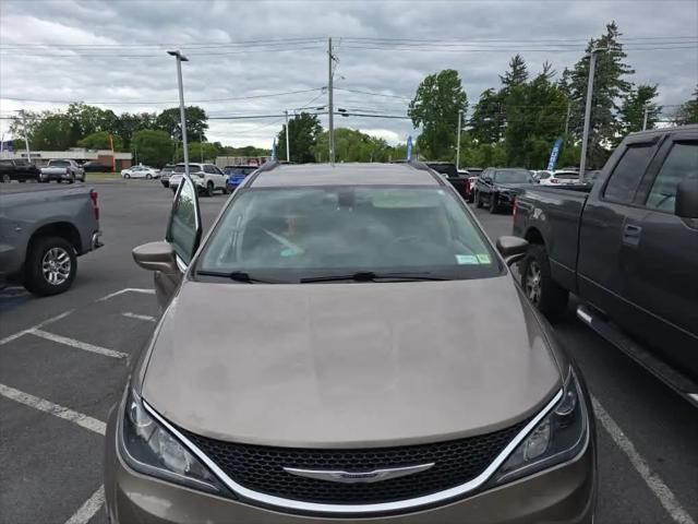 2017 Chrysler Pacifica Touring-L for sale in Auburn, NY