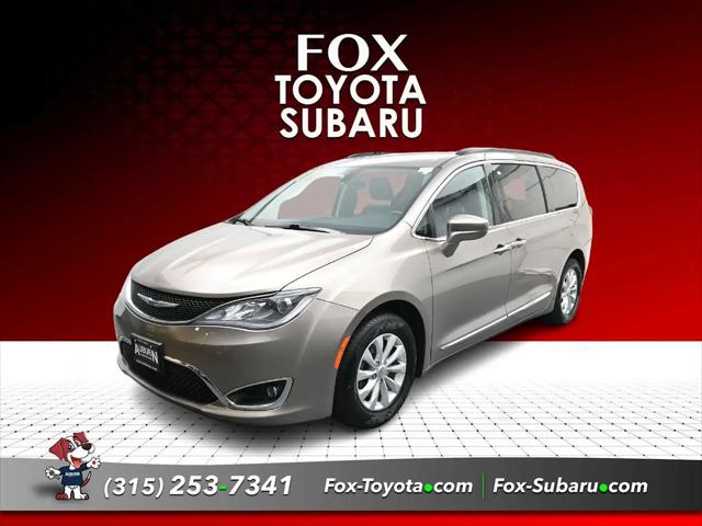 2017 Chrysler Pacifica Touring-L for sale in Auburn, NY