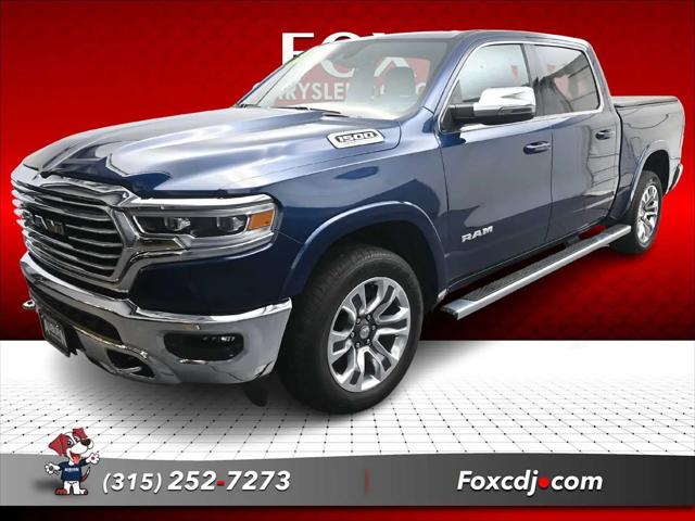 2023 Ram 1500 Limited Longhorn Crew Cab 4x4 5'7" Box for sale in Auburn, NY