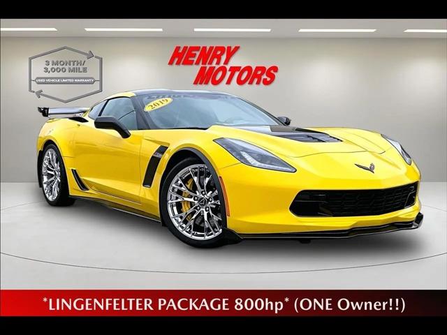 2019 Chevrolet Corvette Z06 for sale in Nebraska City, NE