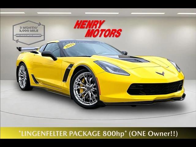 2019 Chevrolet Corvette Z06 for sale in Nebraska City, NE