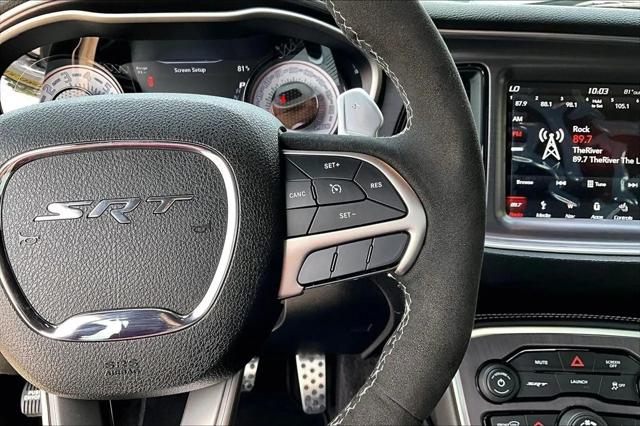 2018 Dodge Challenger SRT Demon