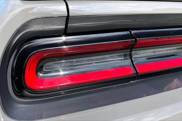 2018 Dodge Challenger SRT Demon