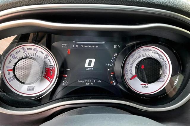 2018 Dodge Challenger SRT Demon