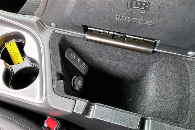 2018 Dodge Challenger SRT Demon