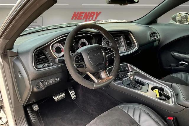 2018 Dodge Challenger SRT Demon