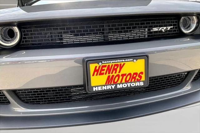 2018 Dodge Challenger SRT Demon
