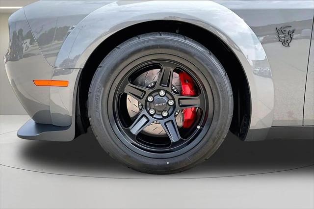 2018 Dodge Challenger SRT Demon