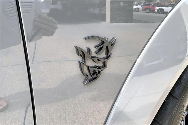 2018 Dodge Challenger SRT Demon
