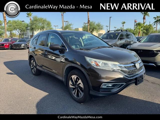 2015 Honda CR-V Touring for sale in Mesa, AZ