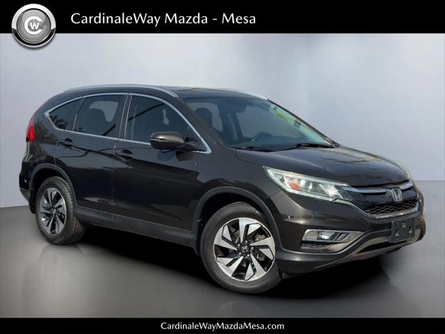 2015 Honda CR-V Touring for sale in Mesa, AZ