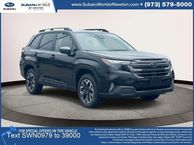 2026 Subaru Forester Premium for sale in Newton, NJ