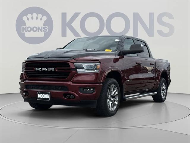 2021 Ram 1500 Laramie Crew Cab 4x4 5'7" Box for sale in Woodbridge, VA