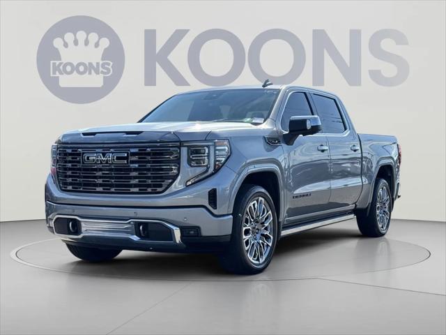 2023 GMC Sierra 1500 4WD Crew Cab Short Box Denali Ultimate for sale in Woodbridge, VA