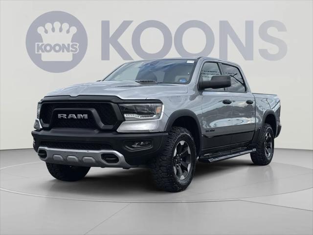 2022 Ram 1500 Rebel Crew Cab 4x4 57 Box for sale in Woodbridge, VA