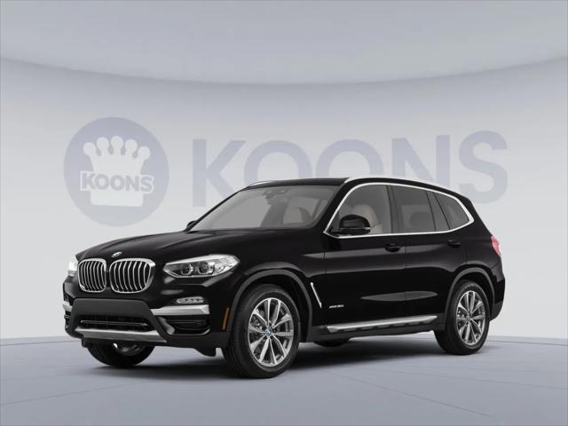 2018 BMW X3 xDrive30i for sale in Woodbridge, VA