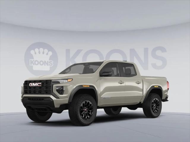 2026 GMC Canyon Elevation, 4WD for sale in Woodbridge, VA