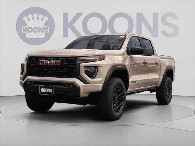2026 GMC Canyon Elevation, 4WD for sale in Woodbridge, VA