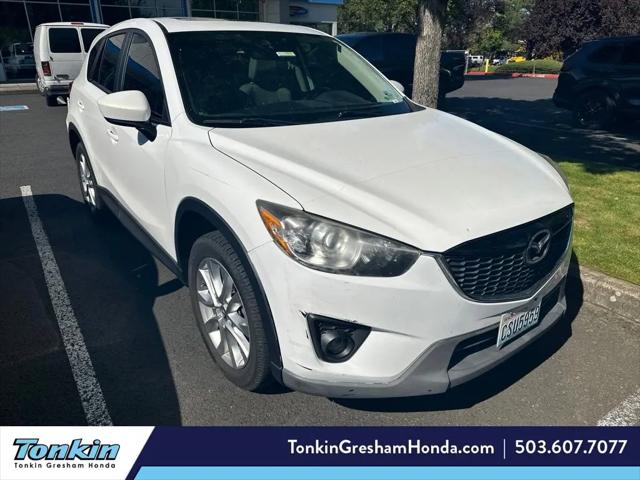 2014 Mazda CX-5 Grand Touring for sale in Troutdale, OR