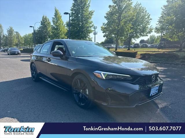 2025 Honda Civic Sedan for sale in Troutdale, OR