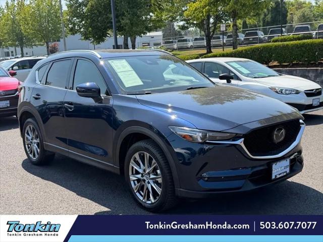 2021 Mazda CX-5 Signature for sale in Troutdale, OR