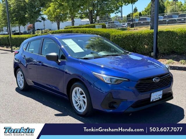 2024 Subaru Impreza Base 5-Door for sale in Troutdale, OR