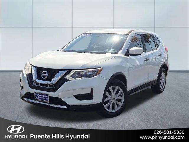 2017 Nissan Rogue S for sale in City of Industry, CA